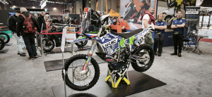Motosalon 2026 - fotogalerie